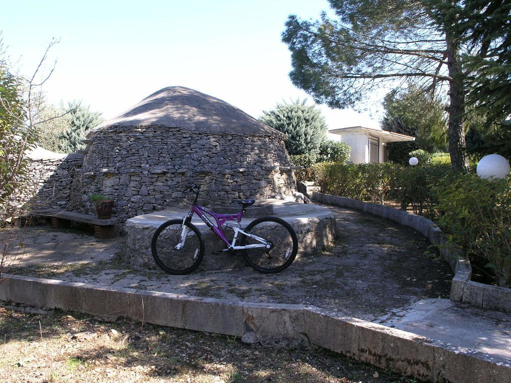 Chez-Antoinette Villa Castel Del Monte  Camera foto