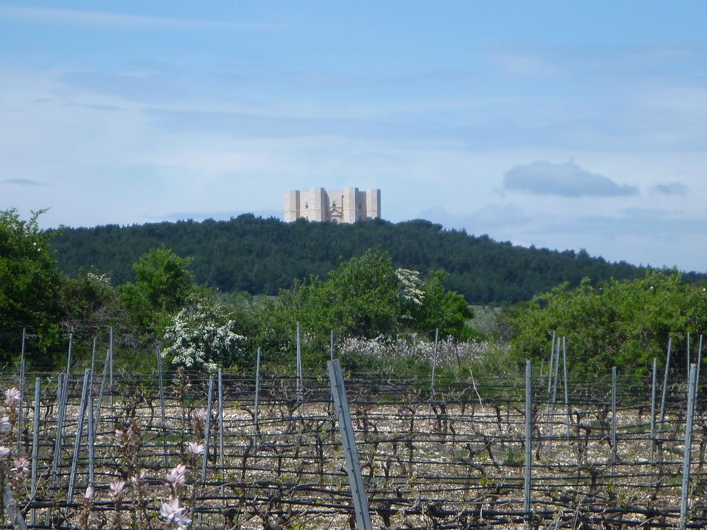 Chez-Antoinette Villa Castel Del Monte  Camera foto