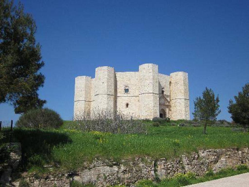 Chez-Antoinette Villa Castel Del Monte  Camera foto